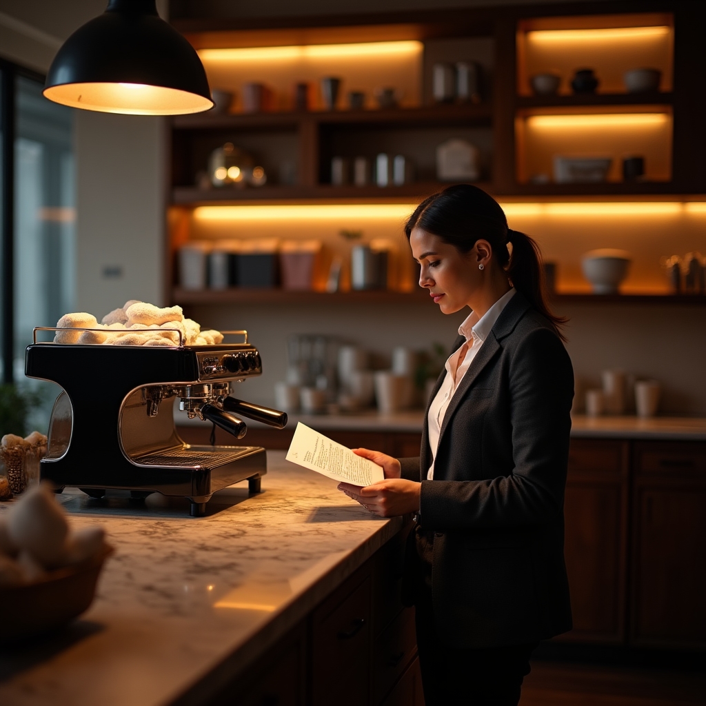 Intensivkurs Café Business in Stuttgart