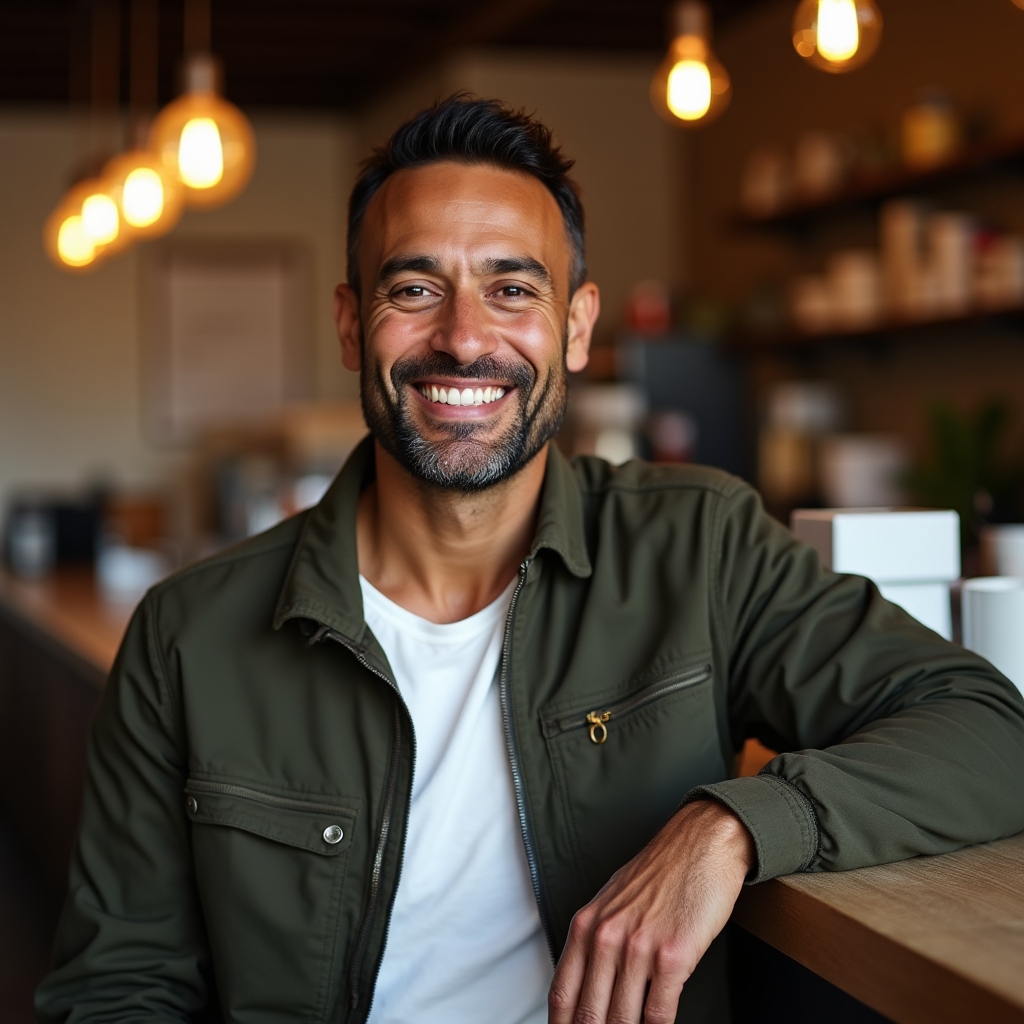 Felix Bauer, Trainer Community und Marketing