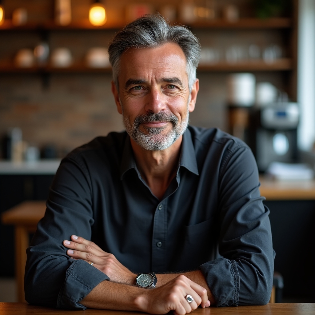 Markus Hoffmann, Kursleiter Betriebswirtschaft